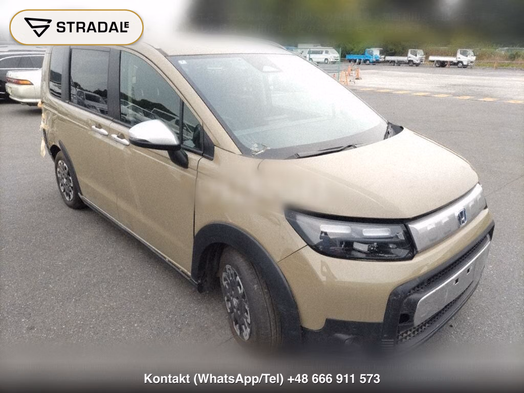 HONDA FREED HYBRID EHEV CROSSTAR, miniaturka 2