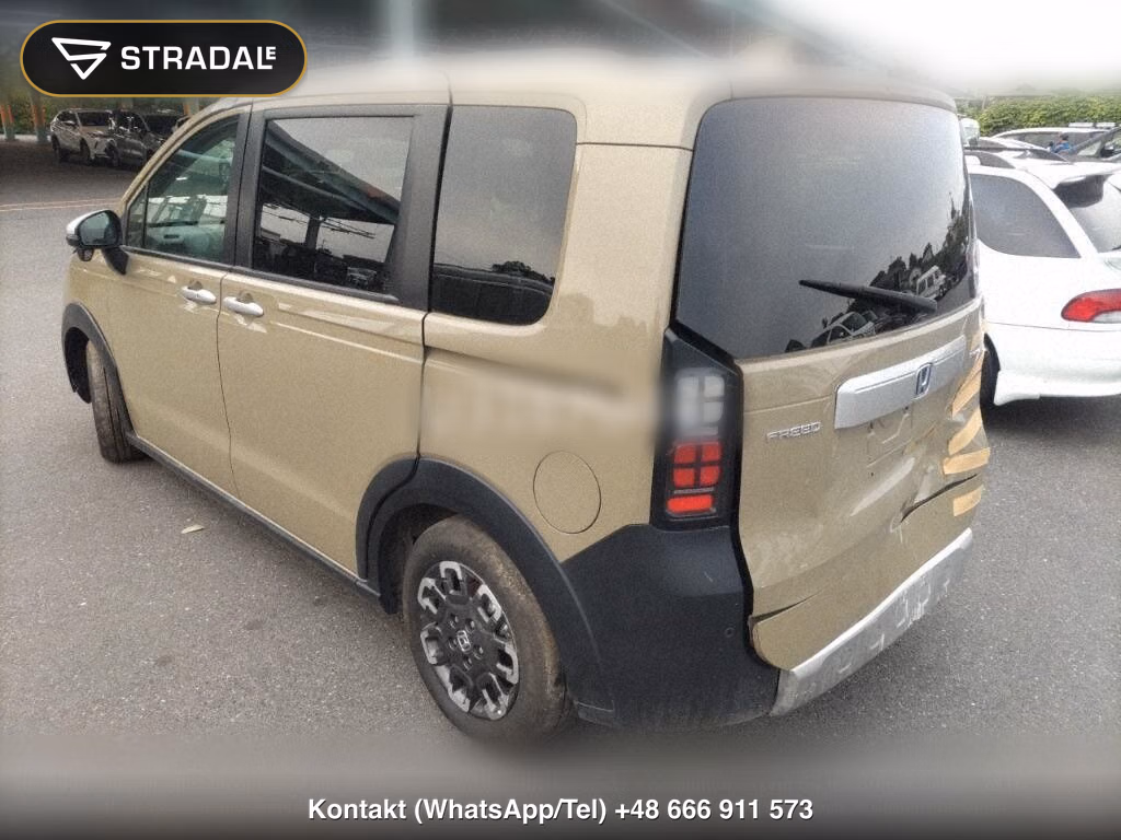 HONDA FREED HYBRID EHEV CROSSTAR, miniaturka 3