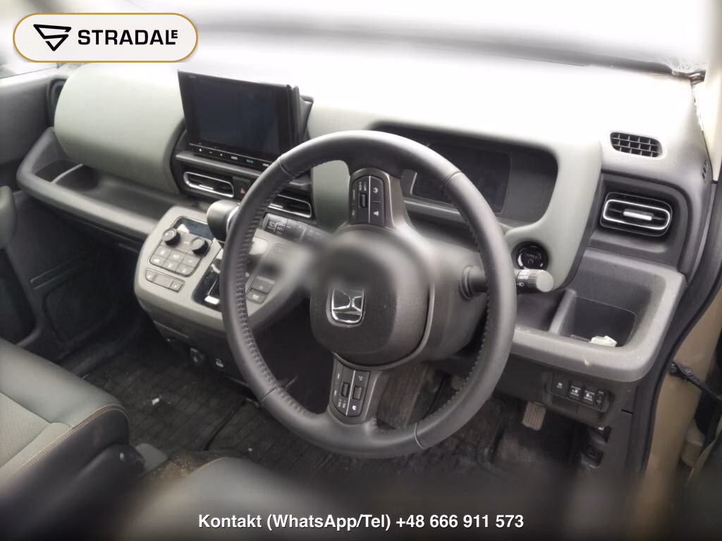 HONDA FREED HYBRID EHEV CROSSTAR, miniaturka 4