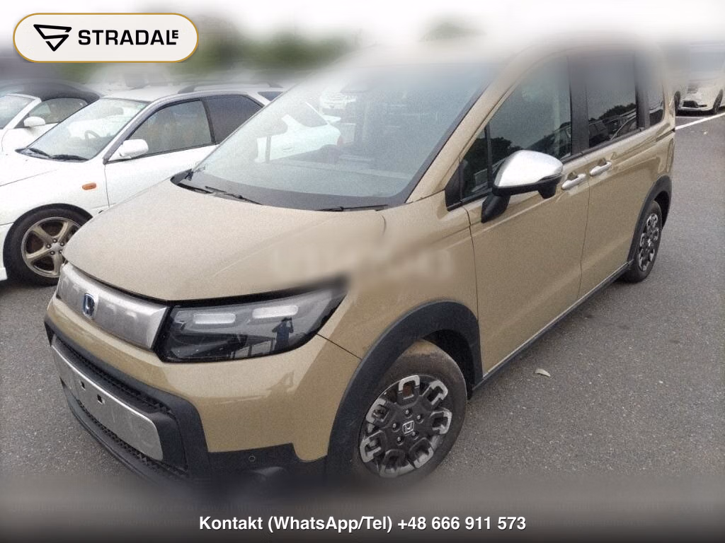 HONDA FREED HYBRID EHEV CROSSTAR, miniaturka 5