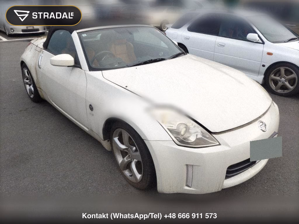 NISSAN FAIRLADY Z OP ROADSTER VERSION T, miniaturka 2