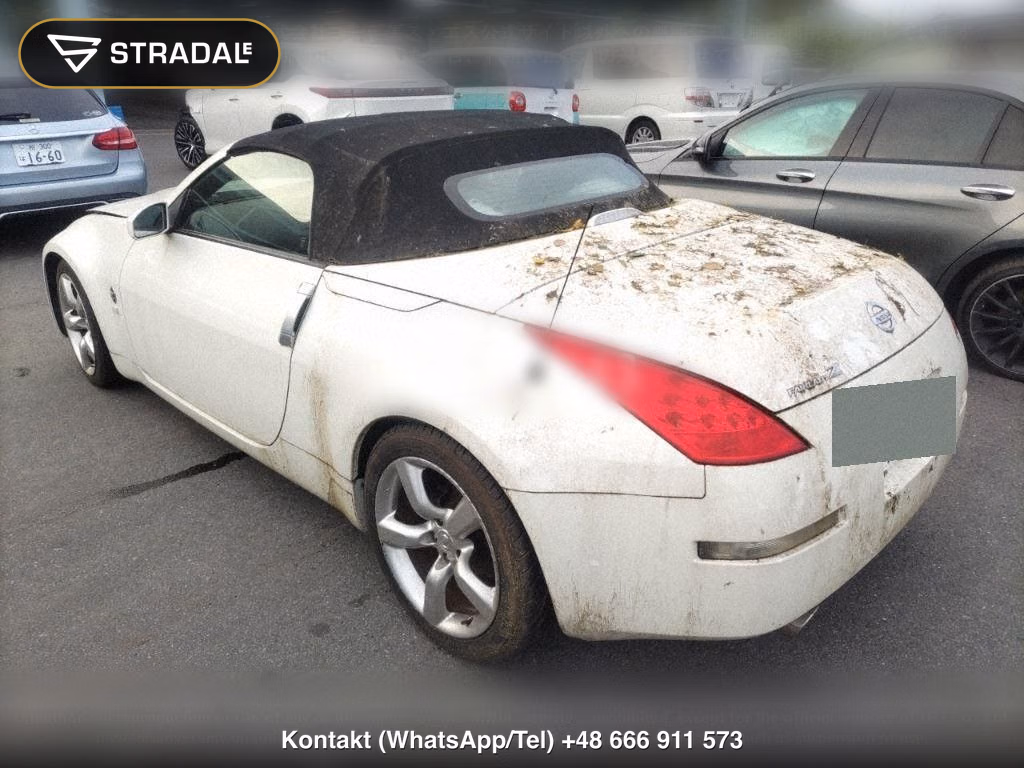 NISSAN FAIRLADY Z OP ROADSTER VERSION T, miniaturka 3