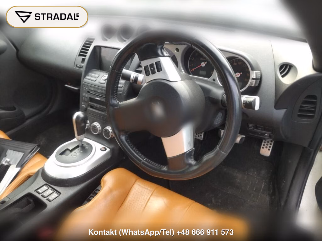 NISSAN FAIRLADY Z OP ROADSTER VERSION T, miniaturka 4
