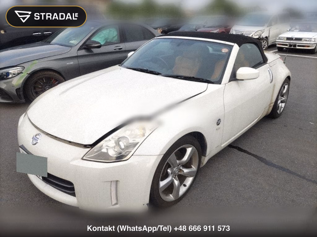 NISSAN FAIRLADY Z OP ROADSTER VERSION T, miniaturka 5