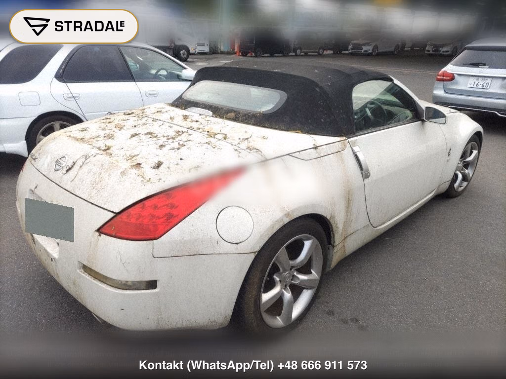 NISSAN FAIRLADY Z OP ROADSTER VERSION T, miniaturka 6