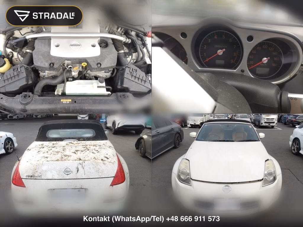 NISSAN FAIRLADY Z OP ROADSTER VERSION T, miniaturka 7