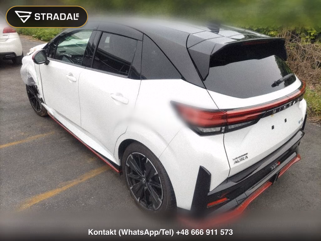 NISSAN AURA 4WD NISMO TUNED E-POWER 4WD, miniaturka 3