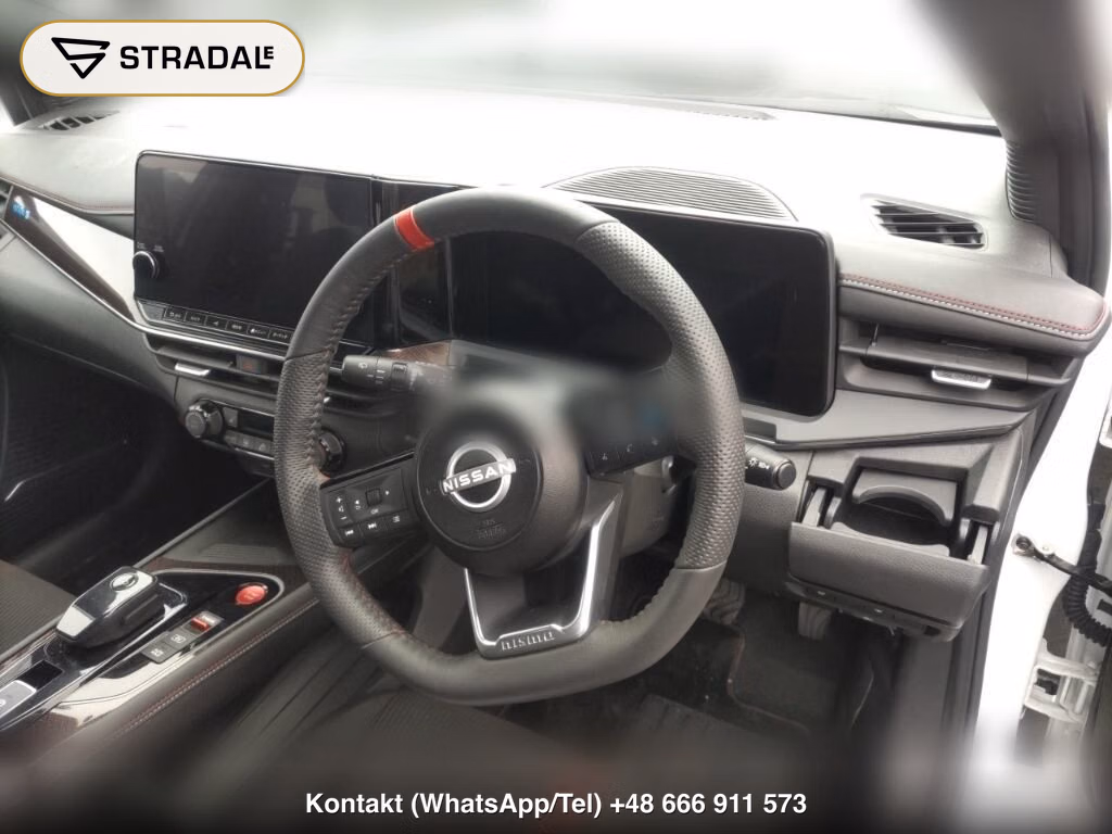 NISSAN AURA 4WD NISMO TUNED E-POWER 4WD, miniaturka 4