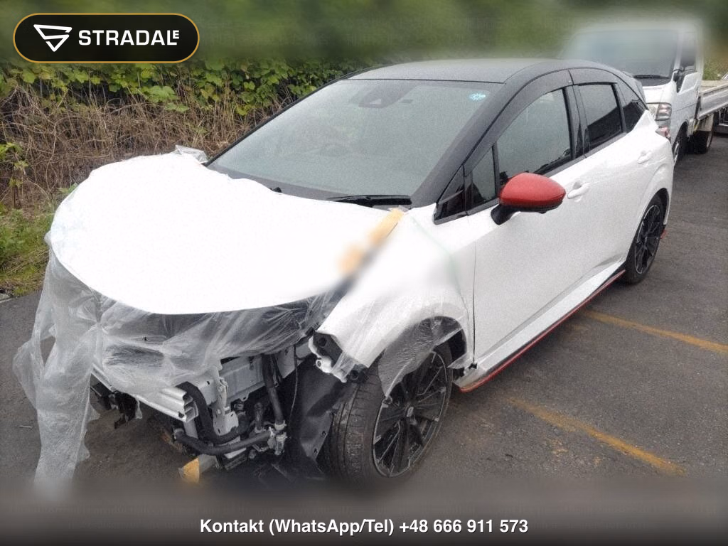 NISSAN AURA 4WD NISMO TUNED E-POWER 4WD, miniaturka 5