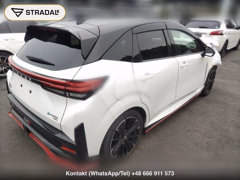 NISSAN AURA 4WD NISMO TUNED E-POWER 4WD, miniaturka 6