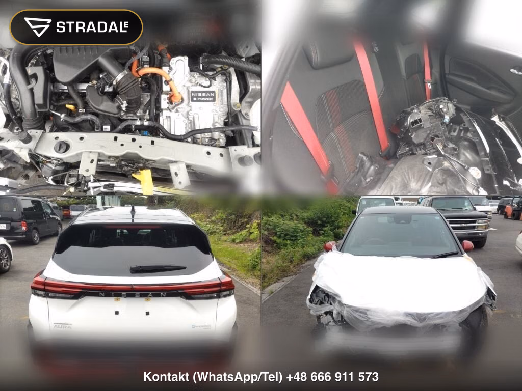 NISSAN AURA 4WD NISMO TUNED E-POWER 4WD, miniaturka 7