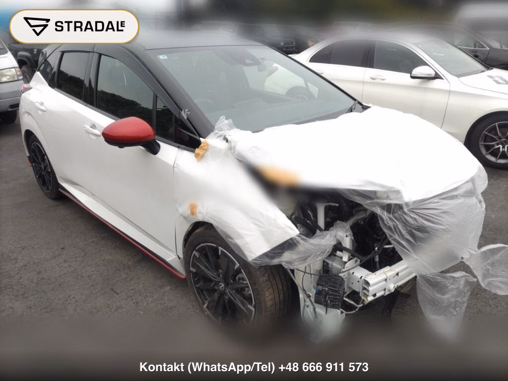 NISSAN AURA 4WD NISMO TUNED E-POWER 4WD 2025, aukcja z Japonii, zdjęcie 1