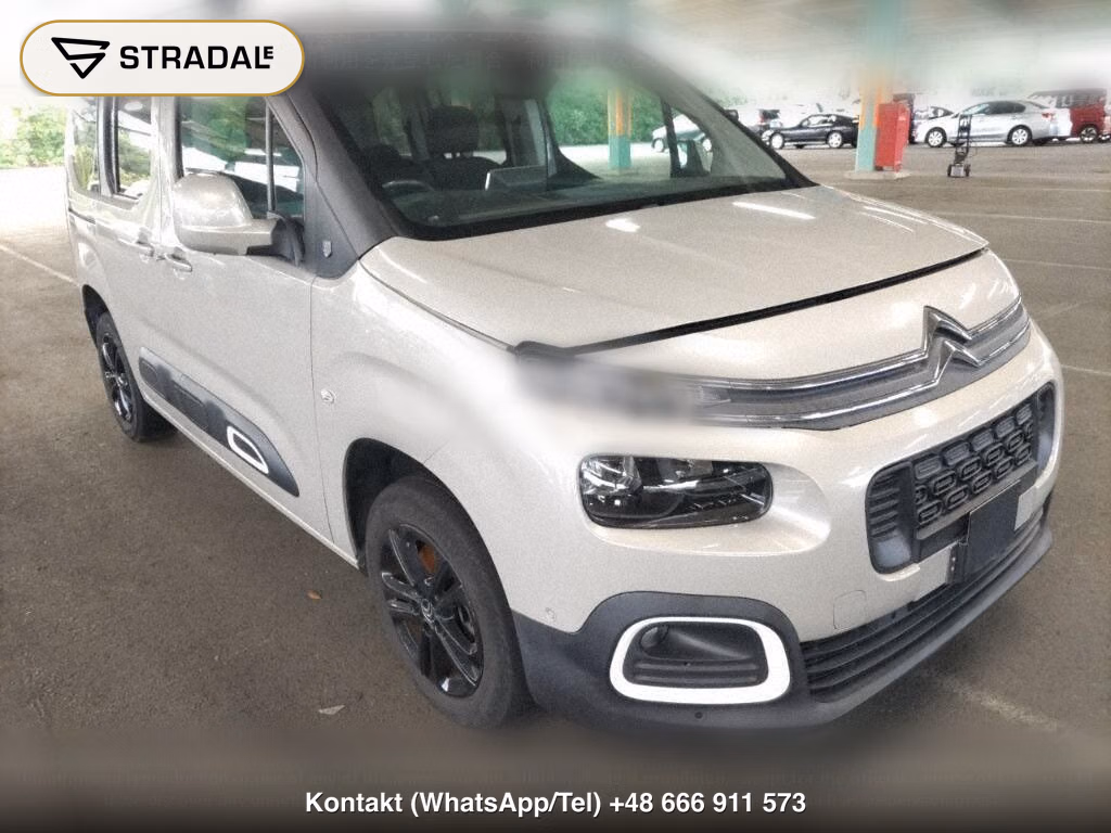 CITROEN BERLINGO, miniaturka 2