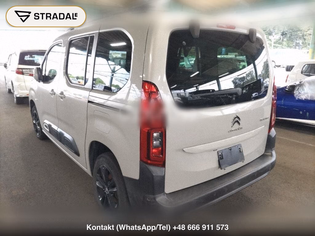CITROEN BERLINGO, miniaturka 3