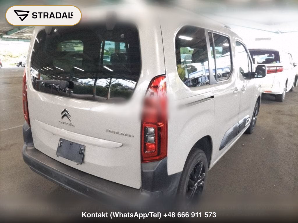 CITROEN BERLINGO, miniaturka 6