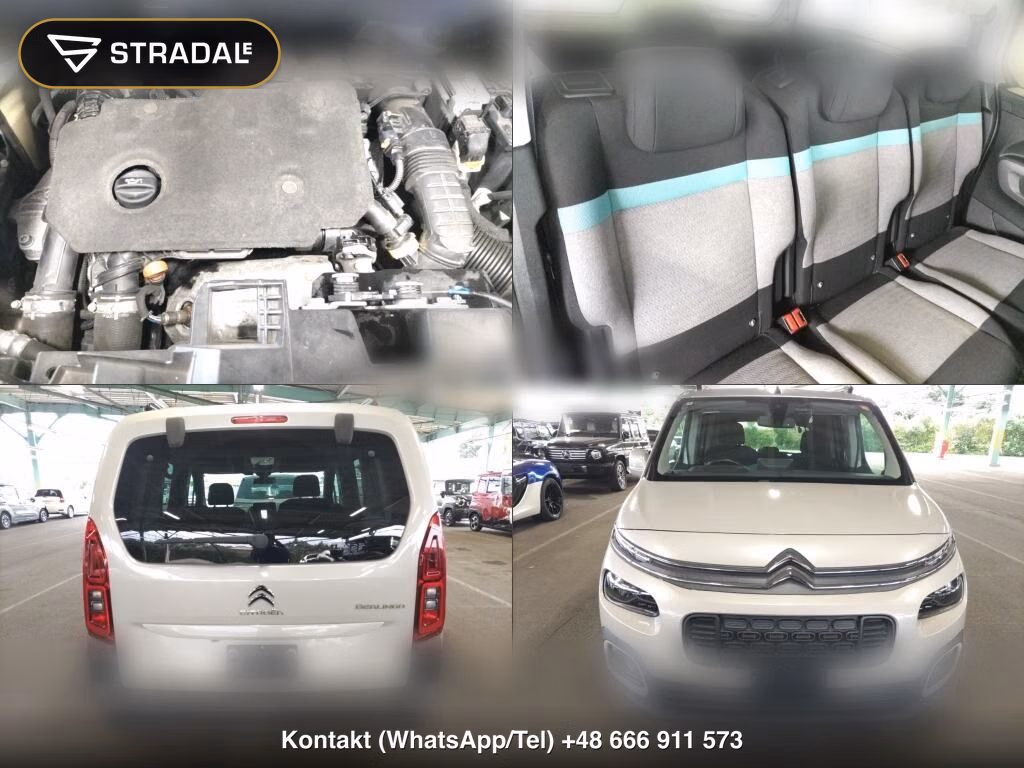 CITROEN BERLINGO, miniaturka 7