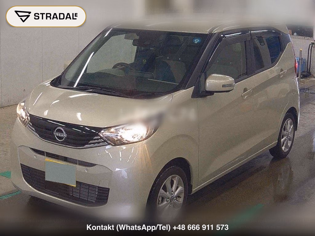 NISSAN DAYZ X, miniaturka 5