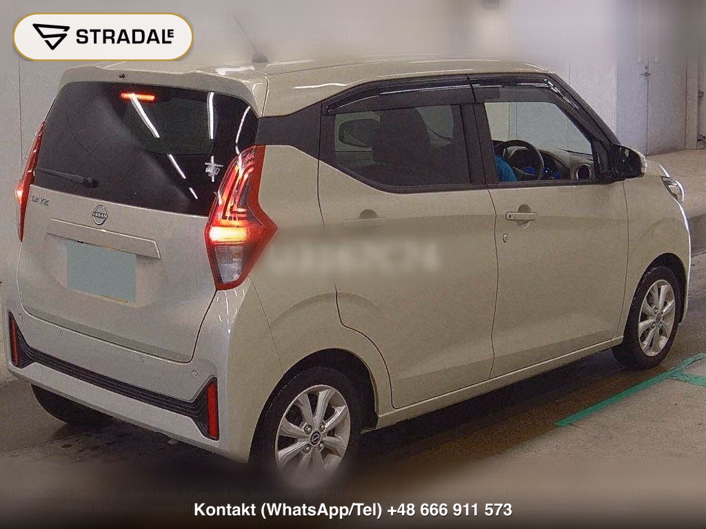 NISSAN DAYZ X, miniaturka 6