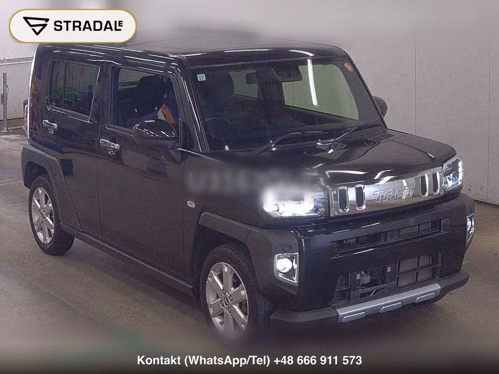 DAIHATSU TAFT G CHROME VENTURE, miniaturka 2