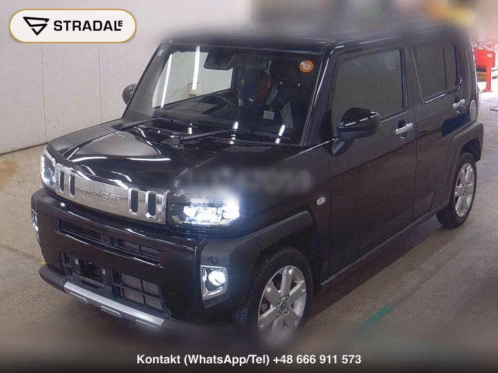 DAIHATSU TAFT G CHROME VENTURE, miniaturka 5