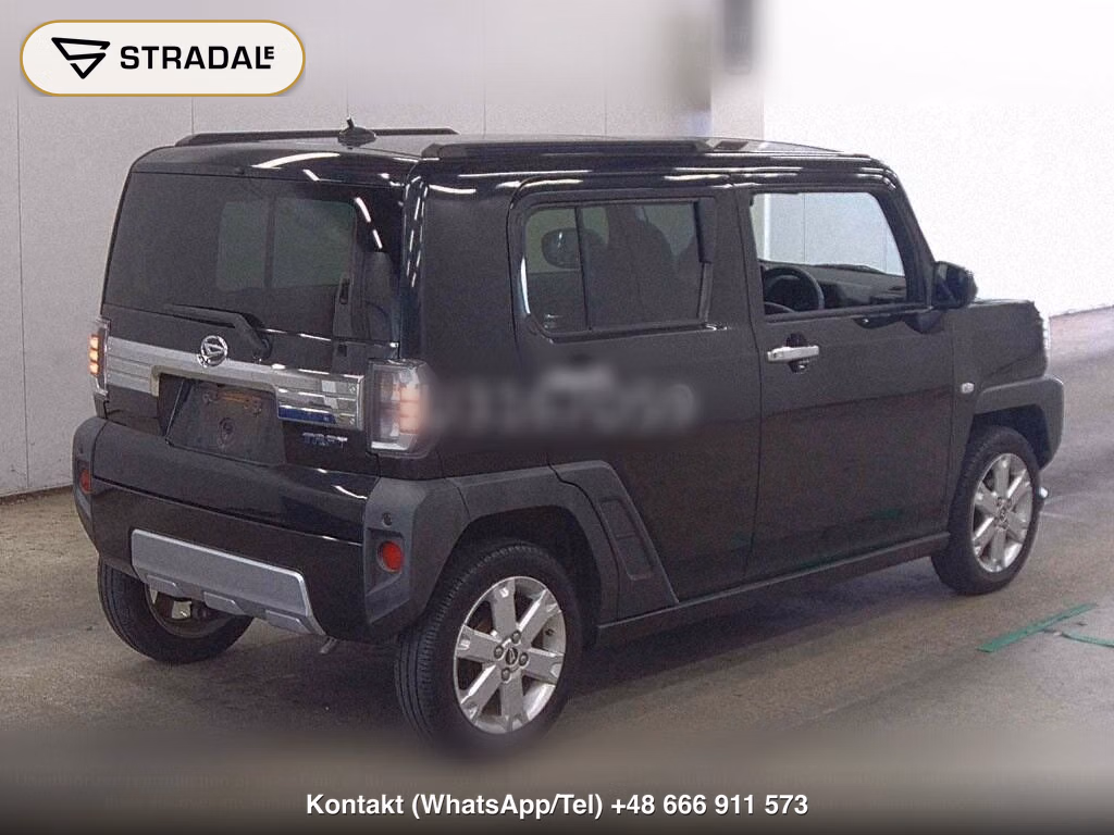 DAIHATSU TAFT G CHROME VENTURE, miniaturka 6