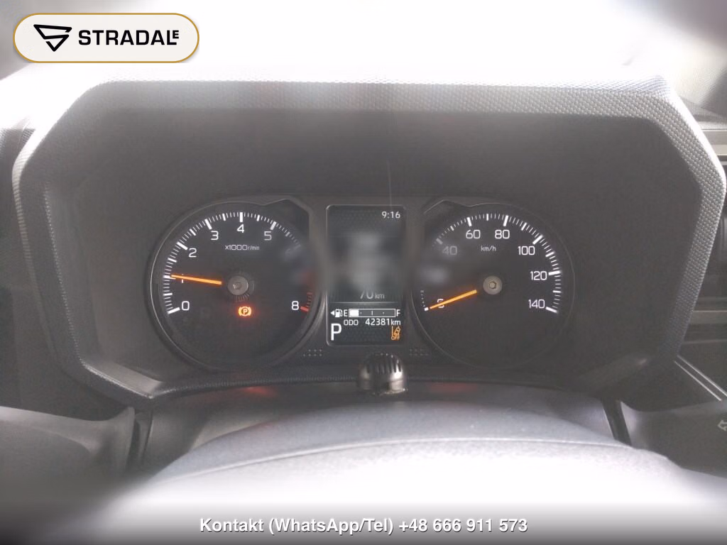 DAIHATSU TAFT G CHROME VENTURE, miniaturka 7