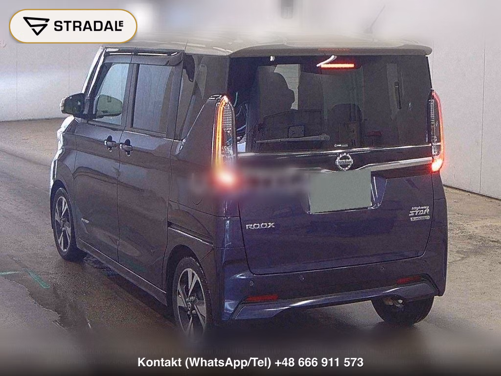 NISSAN ROOX HIGHWAY STAR G TURBO PROPILOT EDITION, miniaturka 3