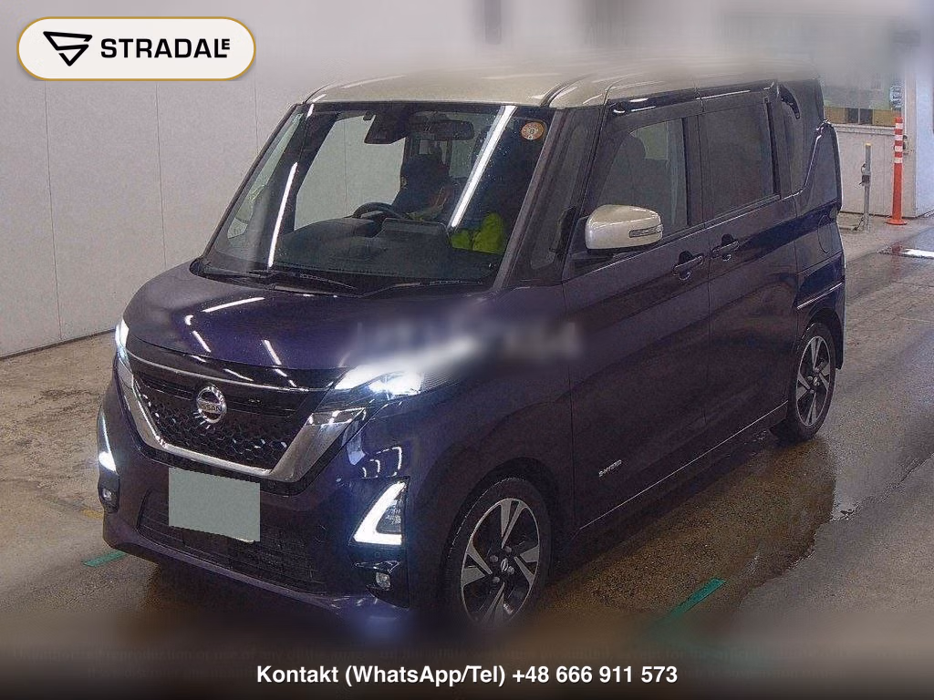 NISSAN ROOX HIGHWAY STAR G TURBO PROPILOT EDITION, miniaturka 5