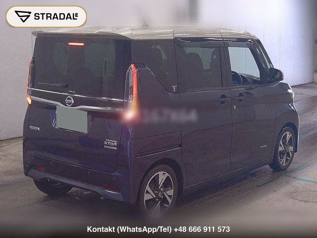 NISSAN ROOX HIGHWAY STAR G TURBO PROPILOT EDITION, miniaturka 6