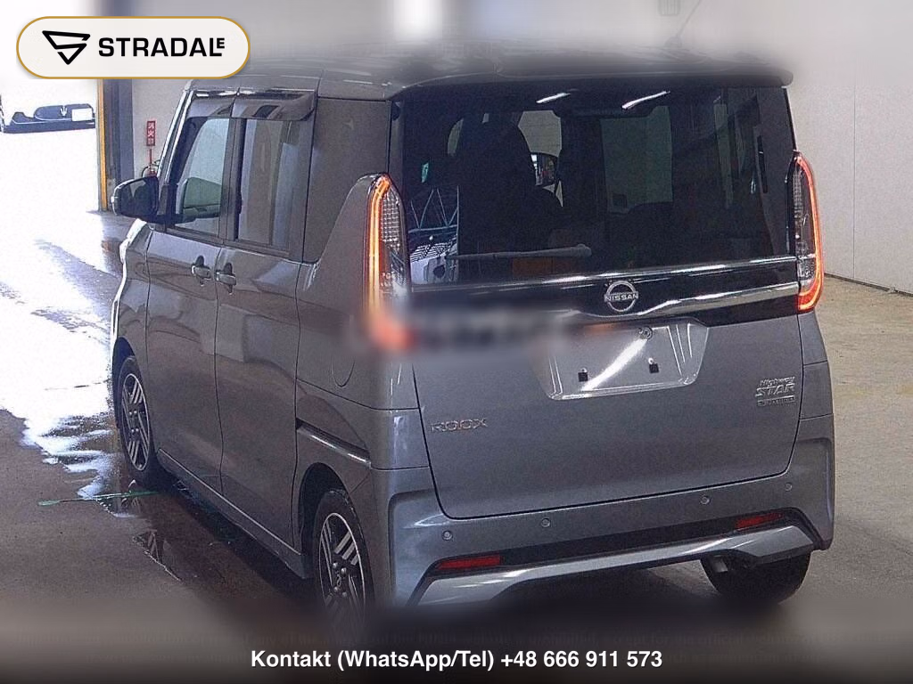NISSAN ROOX HIGHWAY STAR X PROPILOT EDITION, miniaturka 3
