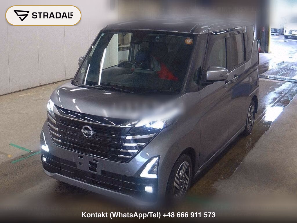 NISSAN ROOX HIGHWAY STAR X PROPILOT EDITION, miniaturka 5