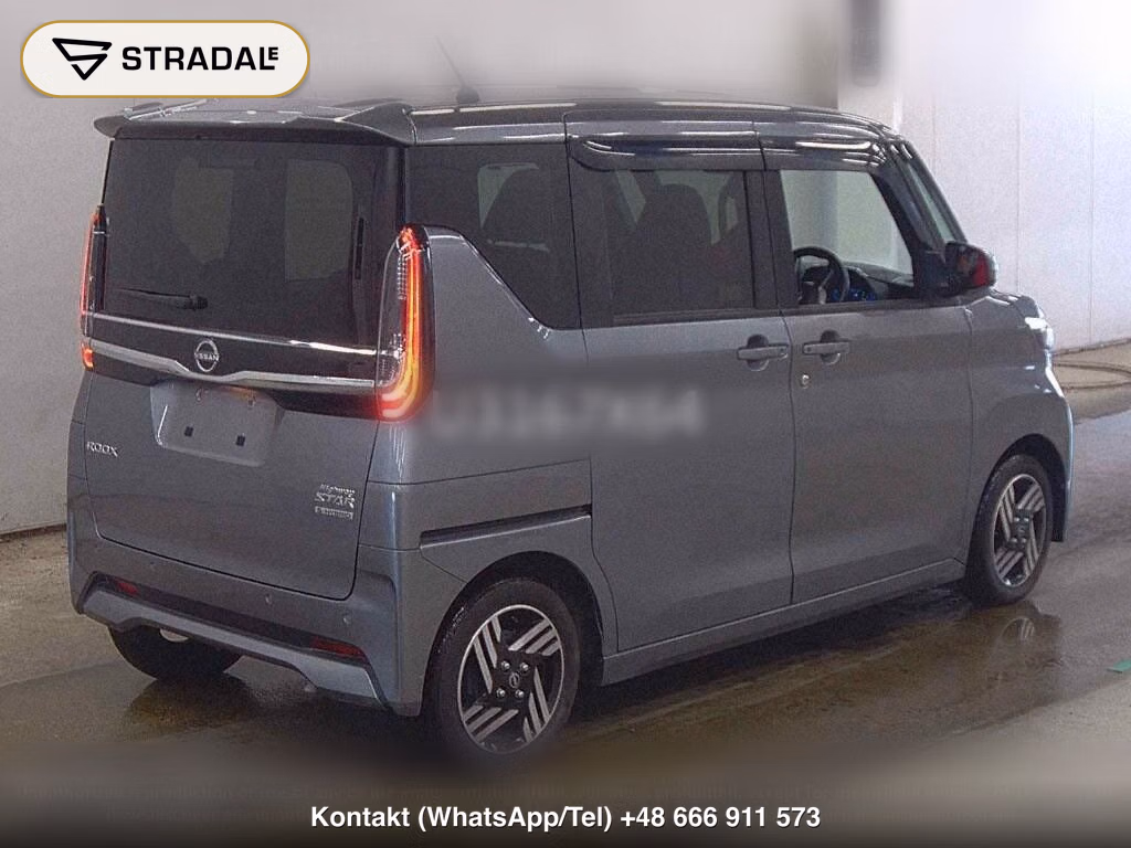 NISSAN ROOX HIGHWAY STAR X PROPILOT EDITION, miniaturka 6