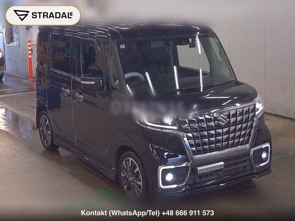 SUZUKI SPACIA CUSTOM HYBRID XS TURBO, miniaturka 2