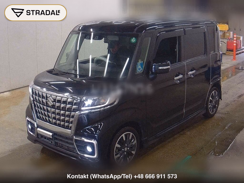 SUZUKI SPACIA CUSTOM HYBRID XS TURBO, miniaturka 5