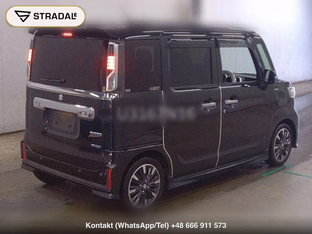 SUZUKI SPACIA CUSTOM HYBRID XS TURBO, miniaturka 6