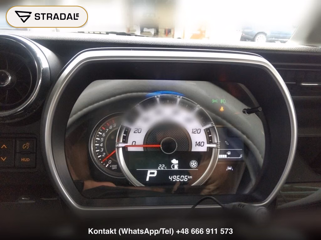 SUZUKI SPACIA CUSTOM HYBRID XS TURBO, miniaturka 7