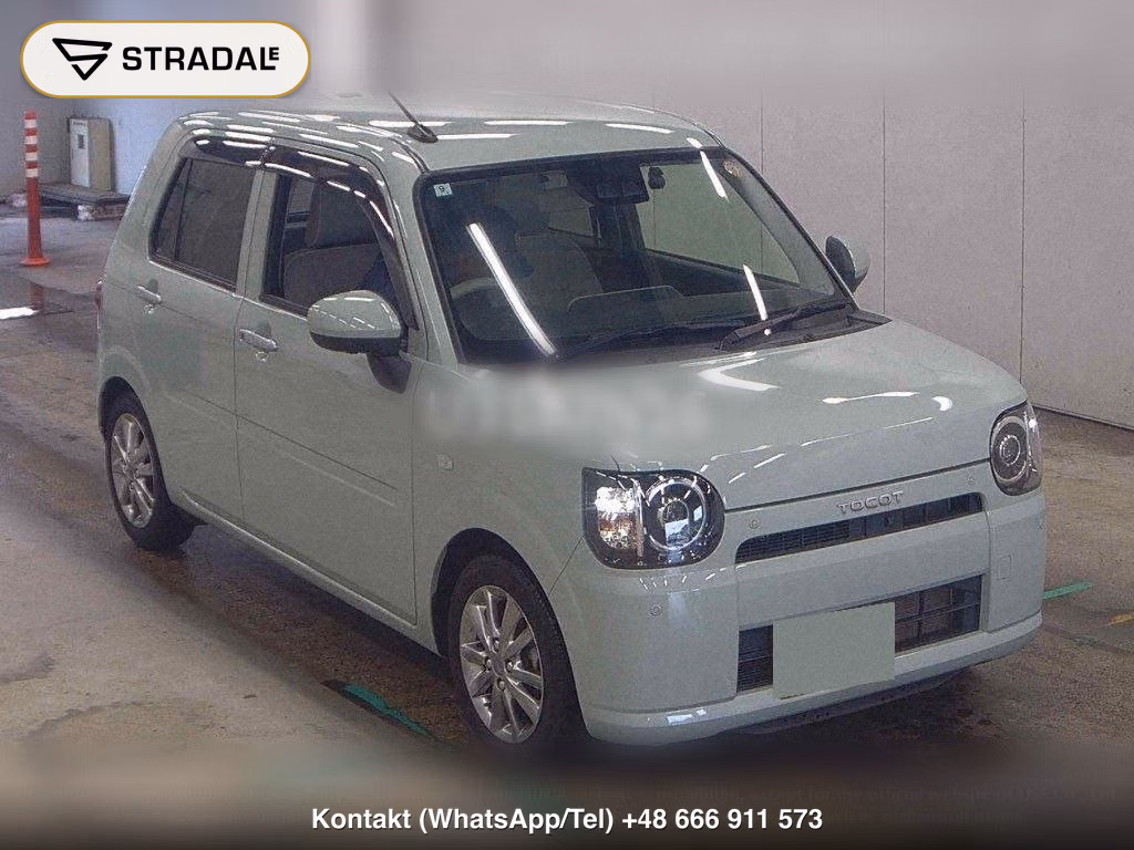 DAIHATSU MIRA TOCOT G LIMITED SA3, miniaturka 2