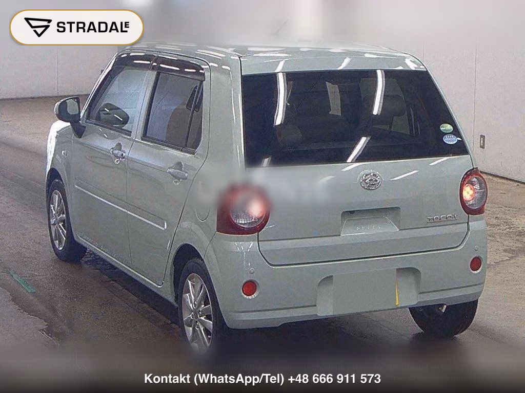 DAIHATSU MIRA TOCOT G LIMITED SA3, miniaturka 3