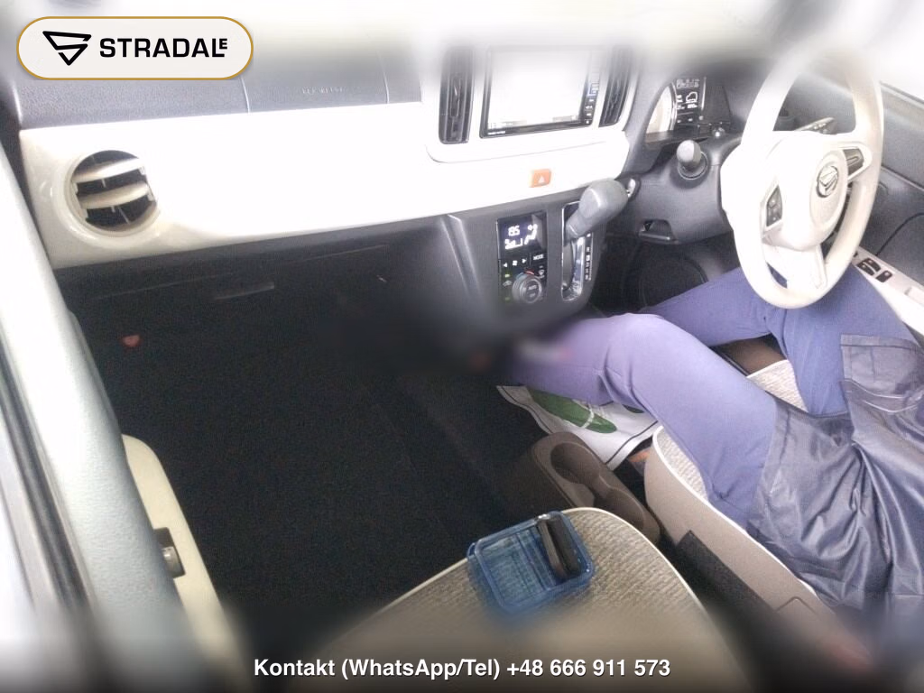 DAIHATSU MIRA TOCOT G LIMITED SA3, miniaturka 4