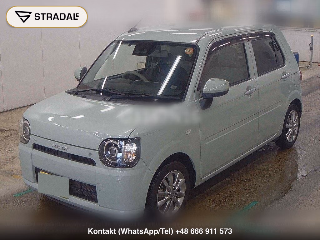 DAIHATSU MIRA TOCOT G LIMITED SA3, miniaturka 5