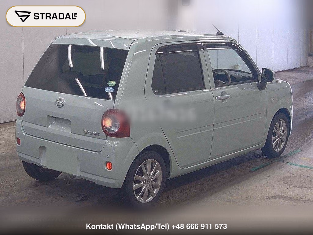 DAIHATSU MIRA TOCOT G LIMITED SA3, miniaturka 6
