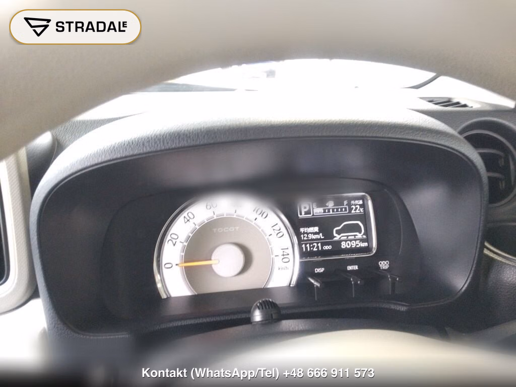 DAIHATSU MIRA TOCOT G LIMITED SA3, miniaturka 7
