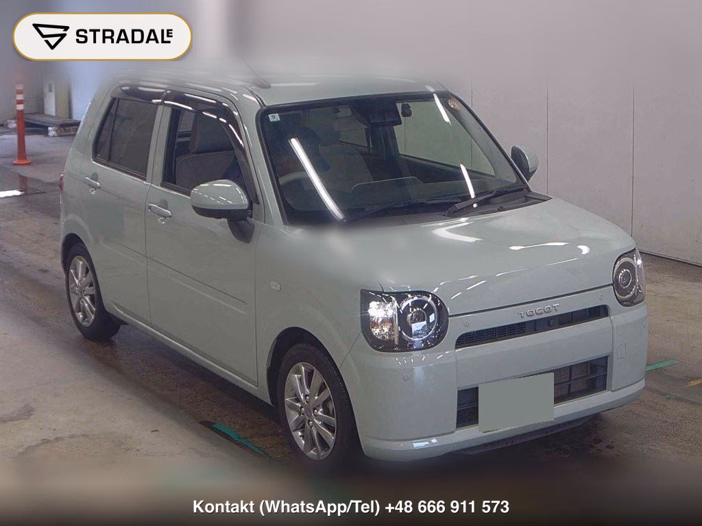 DAIHATSU MIRA TOCOT G LIMITED SA3 2020, aukcja z Japonii, zdjęcie 1