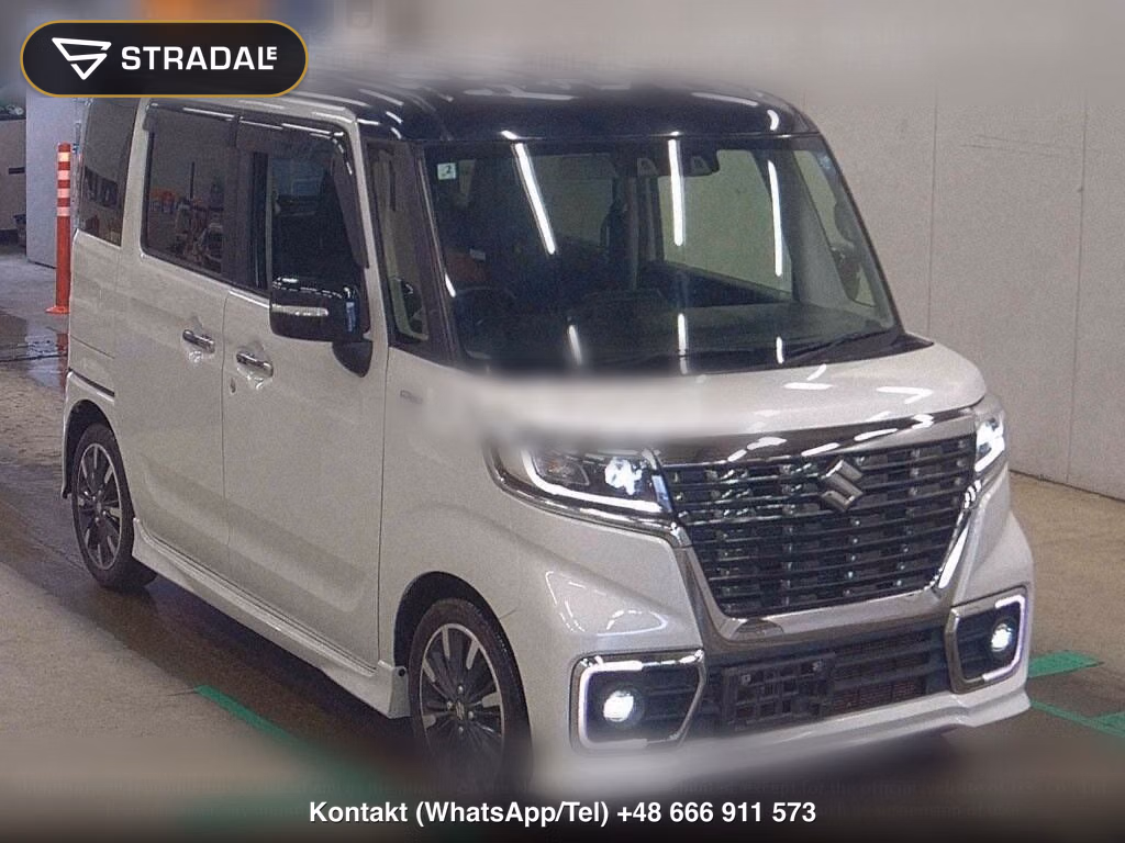 SUZUKI SPACIA CUSTOM HYBRID XS TURBO, miniaturka 2