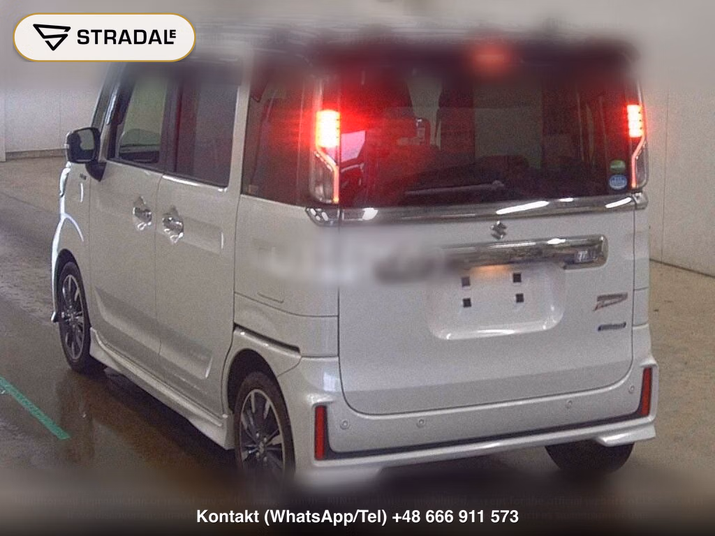 SUZUKI SPACIA CUSTOM HYBRID XS TURBO, miniaturka 3