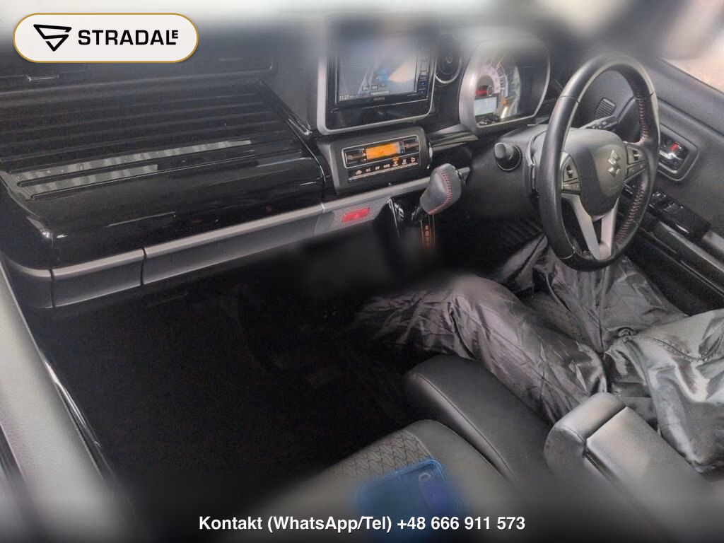 SUZUKI SPACIA CUSTOM HYBRID XS TURBO, miniaturka 4