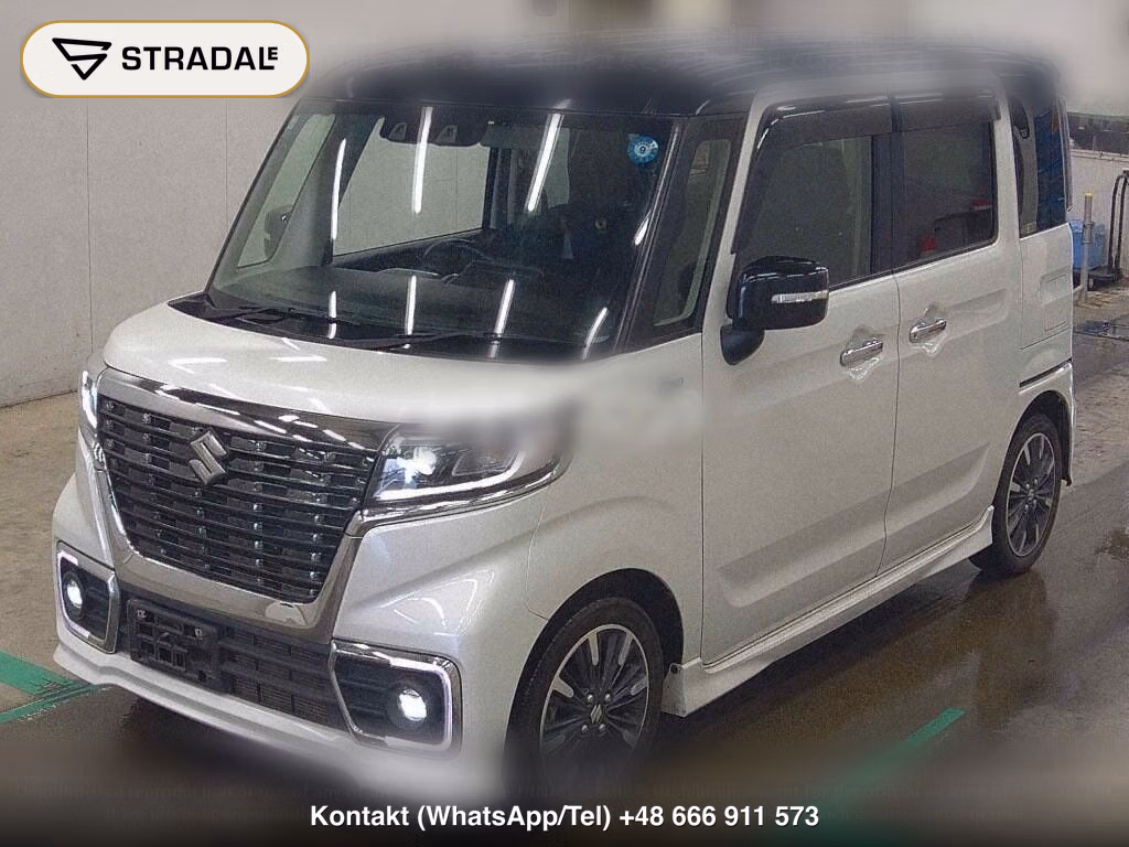 SUZUKI SPACIA CUSTOM HYBRID XS TURBO, miniaturka 5