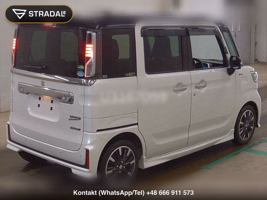 SUZUKI SPACIA CUSTOM HYBRID XS TURBO, miniaturka 6