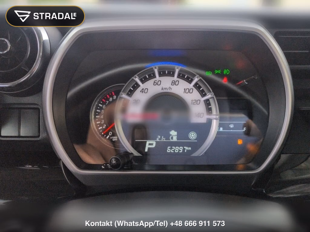 SUZUKI SPACIA CUSTOM HYBRID XS TURBO, miniaturka 7