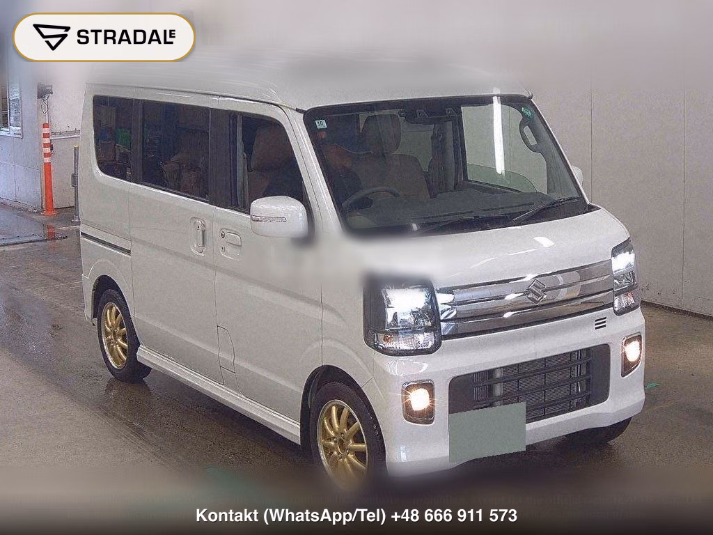 SUZUKI EVERY WAGON 4WD PZ TURBO SPECIAL, miniaturka 2